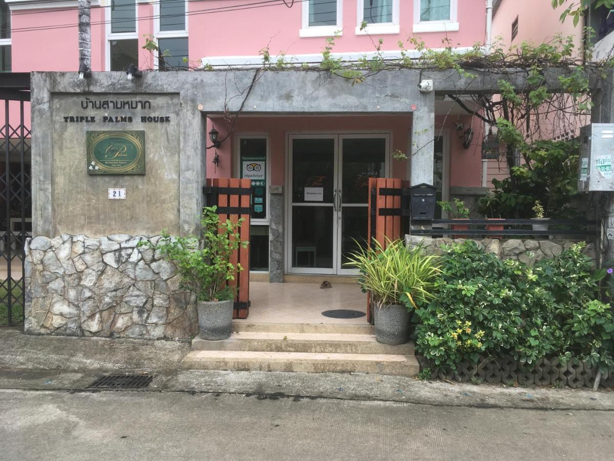 Triple Palms House Hotel Chiang Mai Buitenkant foto
