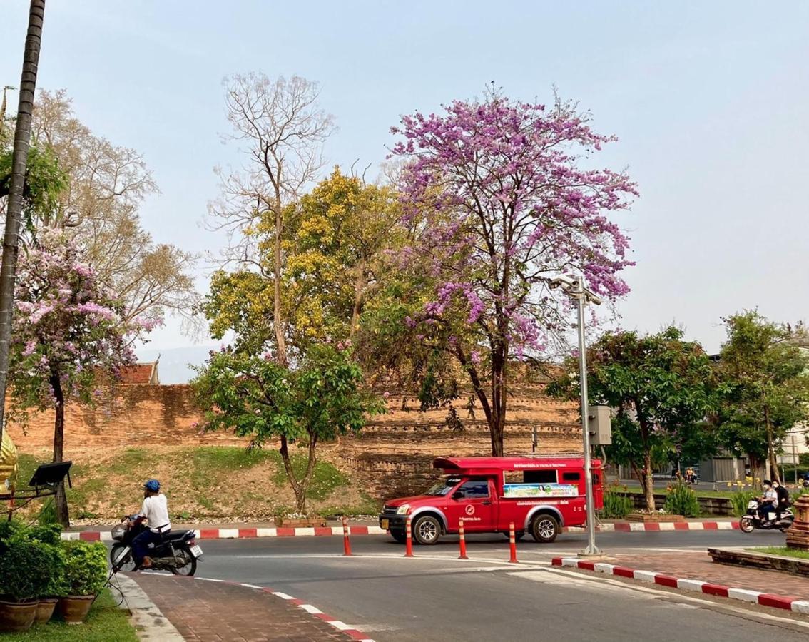 Triple Palms House Hotel Chiang Mai Buitenkant foto