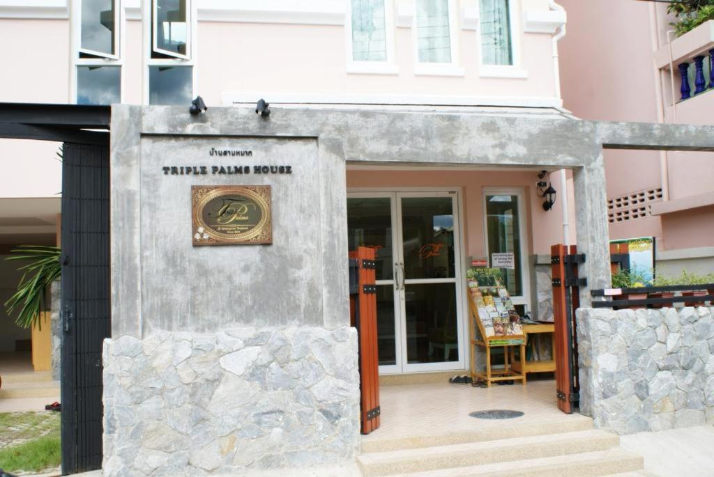 Triple Palms House Hotel Chiang Mai Buitenkant foto